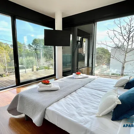 Apartbeach De Castellvell * Almoster