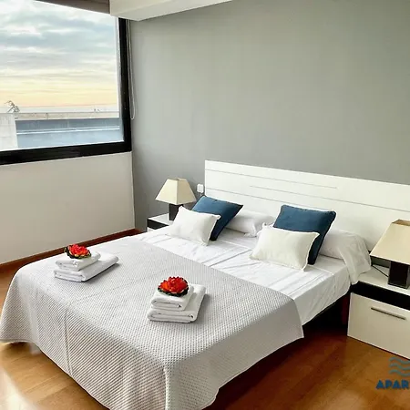 Apartbeach De Castellvell *