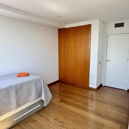 Casa de Férias Apartbeach De Castellvell Almoster