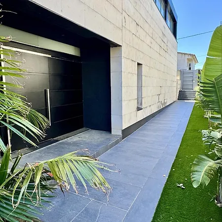 Casa de Férias Apartbeach De Castellvell *